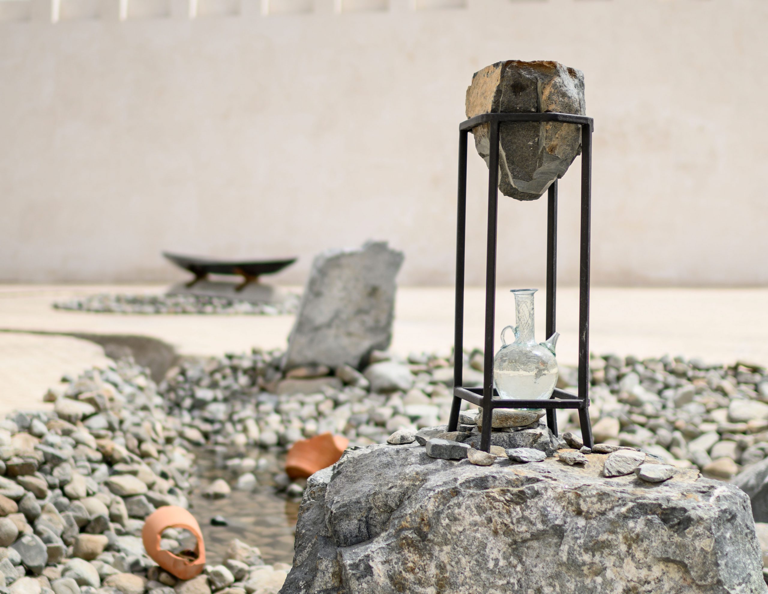 Jannah Dam or The second murder of Adonis